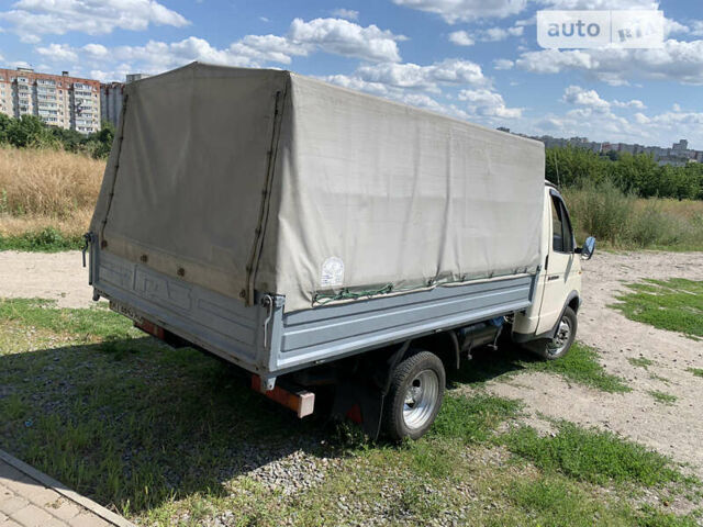 ГАЗ 3221 Газель, об'ємом двигуна 0 л та пробігом 150 тис. км за 2800 $, фото 4 на Automoto.ua