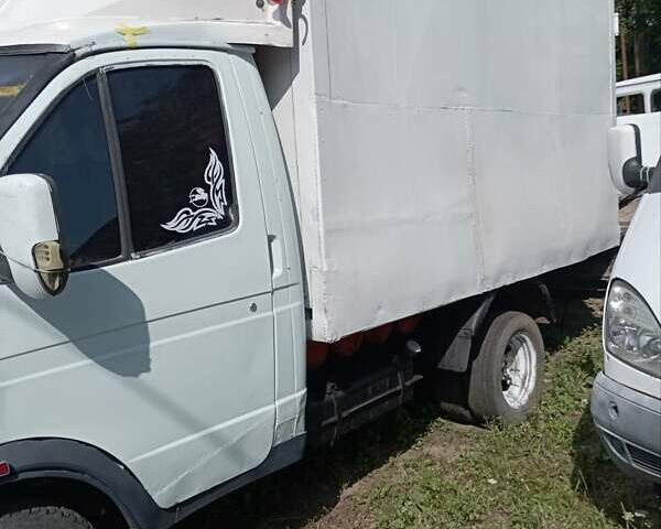 ГАЗ 3221 Газель, об'ємом двигуна 2.4 л та пробігом 630 тис. км за 1800 $, фото 1 на Automoto.ua