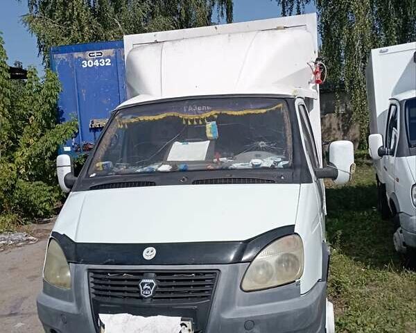 ГАЗ 3221 Газель, об'ємом двигуна 2.4 л та пробігом 630 тис. км за 1800 $, фото 2 на Automoto.ua