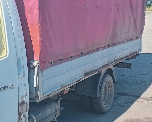 ГАЗ 3221 Газель, об'ємом двигуна 0 л та пробігом 393 тис. км за 3200 $, фото 6 на Automoto.ua