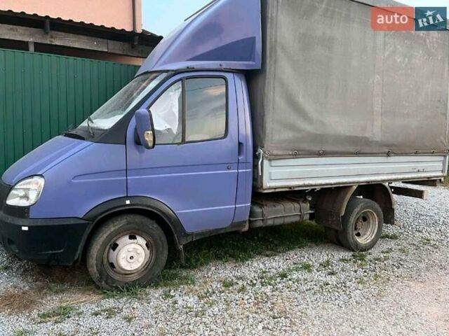 ГАЗ 3221 Газель, объемом двигателя 0 л и пробегом 267 тыс. км за 3750 $, фото 1 на Automoto.ua