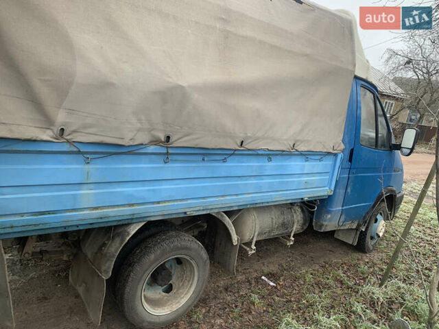 ГАЗ 3221 Газель, об'ємом двигуна 0 л та пробігом 258 тис. км за 3200 $, фото 2 на Automoto.ua