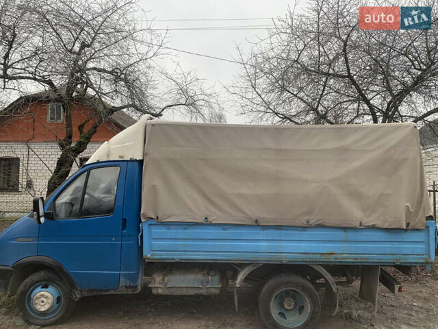ГАЗ 3221 Газель, об'ємом двигуна 0 л та пробігом 258 тис. км за 3200 $, фото 1 на Automoto.ua