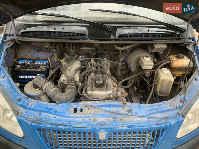 ГАЗ 3221 Газель, об'ємом двигуна 0 л та пробігом 258 тис. км за 3200 $, фото 3 на Automoto.ua