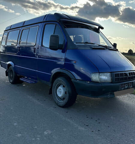 ГАЗ 3221 Газель, объемом двигателя 2.4 л и пробегом 589 тыс. км за 1358 $, фото 3 на Automoto.ua