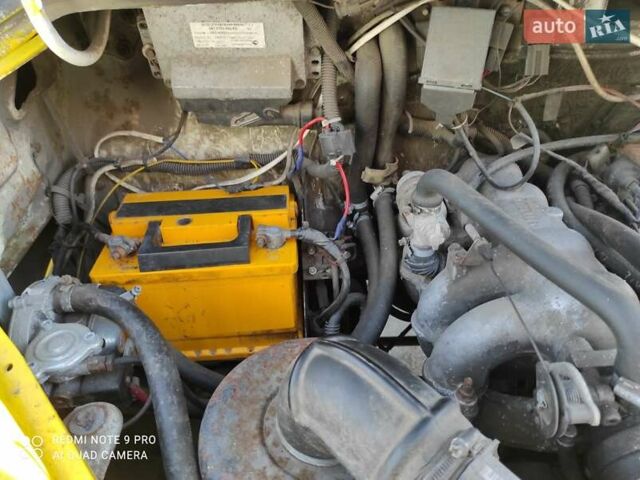 ГАЗ 3221 Газель, об'ємом двигуна 2.46 л та пробігом 190 тис. км за 1800 $, фото 3 на Automoto.ua