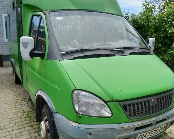 ГАЗ 3221 Газель, об'ємом двигуна 0 л та пробігом 200 тис. км за 2300 $, фото 1 на Automoto.ua