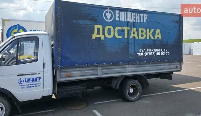 ГАЗ 3221 Газель, объемом двигателя 0 л и пробегом 100 тыс. км за 2500 $, фото 10 на Automoto.ua