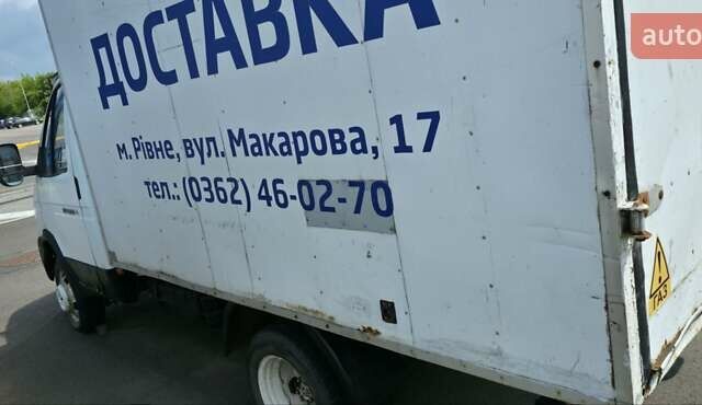 ГАЗ 3221 Газель, объемом двигателя 0 л и пробегом 100 тыс. км за 2500 $, фото 3 на Automoto.ua