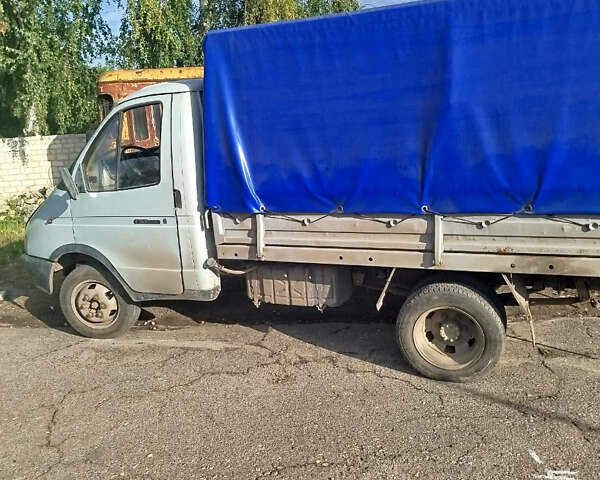 ГАЗ 3221 Газель 1998 в Краматорске на Automoto.ua ГАЗ 3221 Газель, объемом двигателя 0 л и пробегом 100 тыс. км за 2500 $, фото 1 на Automoto.ua