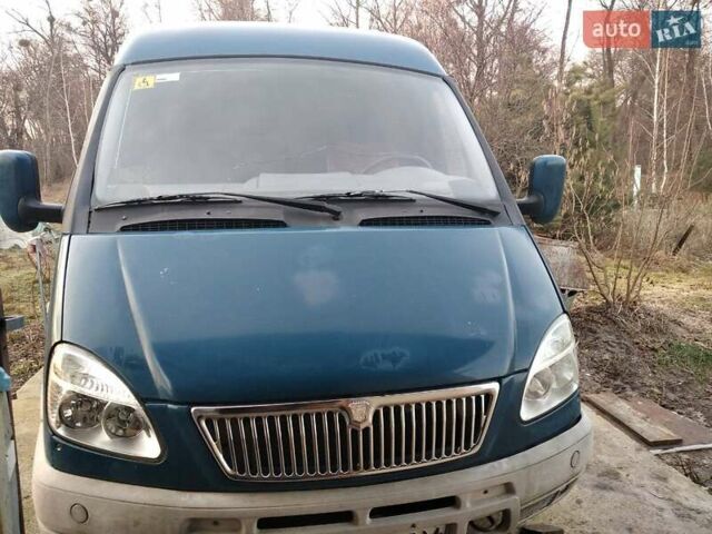 ГАЗ 3221 Газель, объемом двигателя 0 л и пробегом 120 тыс. км за 2200 $, фото 3 на Automoto.ua