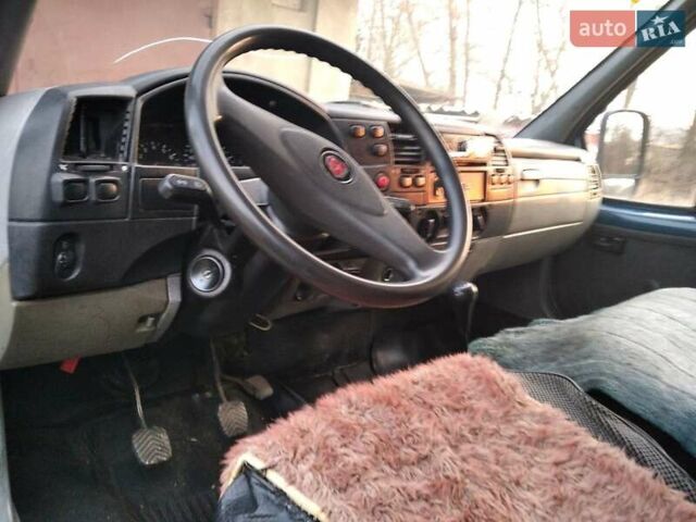 ГАЗ 3221 Газель, объемом двигателя 0 л и пробегом 120 тыс. км за 2200 $, фото 6 на Automoto.ua