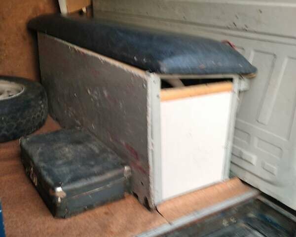 ГАЗ 3221 Газель, объемом двигателя 0 л и пробегом 120 тыс. км за 2200 $, фото 5 на Automoto.ua