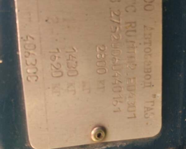 ГАЗ 3221 Газель, объемом двигателя 0 л и пробегом 120 тыс. км за 2200 $, фото 2 на Automoto.ua