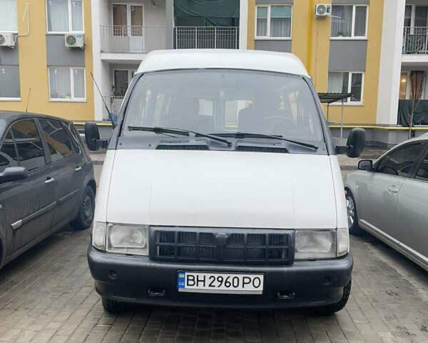 ГАЗ 3221 Газель, объемом двигателя 2.5 л и пробегом 20 тыс. км за 3300 $, фото 4 на Automoto.ua
