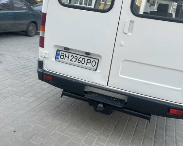 ГАЗ 3221 Газель, объемом двигателя 2.5 л и пробегом 20 тыс. км за 3300 $, фото 17 на Automoto.ua