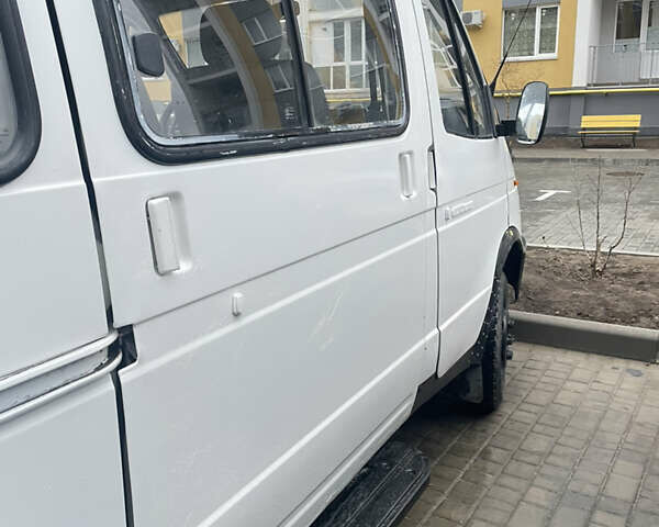 ГАЗ 3221 Газель, объемом двигателя 2.5 л и пробегом 20 тыс. км за 3300 $, фото 3 на Automoto.ua