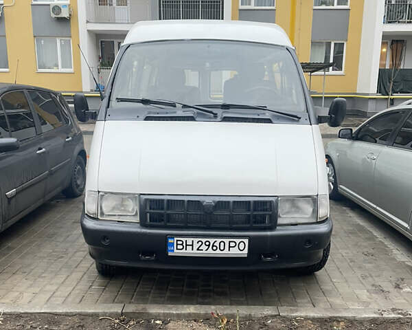 ГАЗ 3221 Газель, объемом двигателя 2.5 л и пробегом 20 тыс. км за 3300 $, фото 1 на Automoto.ua