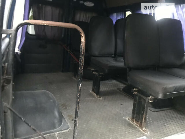 ГАЗ 3221 Газель, об'ємом двигуна 2.9 л та пробігом 280 тис. км за 1950 $, фото 7 на Automoto.ua