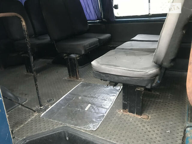 ГАЗ 3221 Газель, об'ємом двигуна 2.9 л та пробігом 280 тис. км за 1950 $, фото 6 на Automoto.ua