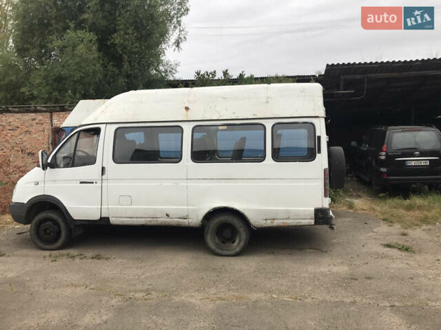 ГАЗ 3221 Газель, объемом двигателя 0 л и пробегом 3 тыс. км за 1150 $, фото 1 на Automoto.ua