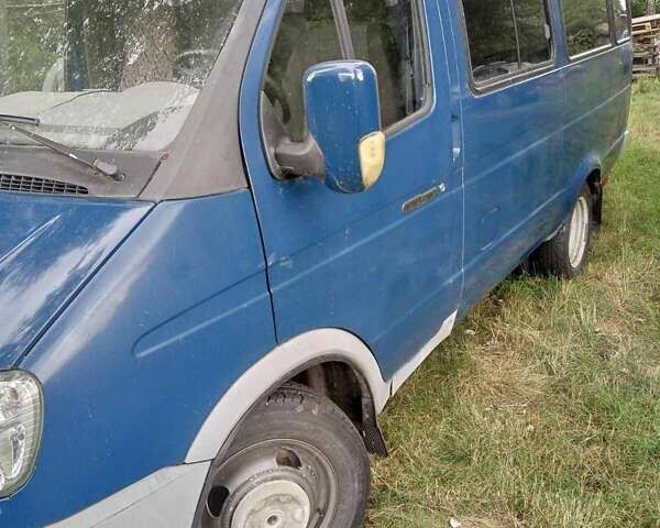 ГАЗ 3221 Газель, объемом двигателя 2.5 л и пробегом 178 тыс. км за 4500 $, фото 12 на Automoto.ua