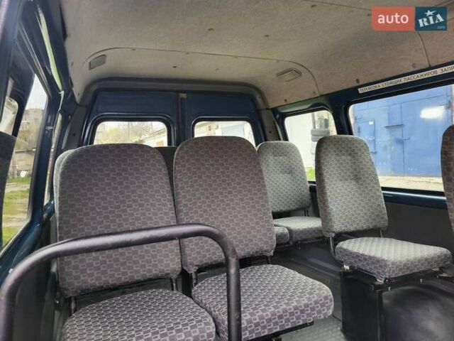 ГАЗ 3221 Газель, объемом двигателя 2.5 л и пробегом 116 тыс. км за 2800 $, фото 11 на Automoto.ua
