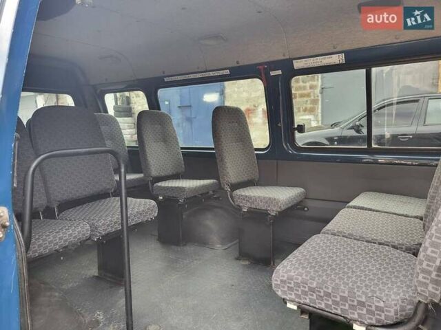 ГАЗ 3221 Газель, объемом двигателя 2.5 л и пробегом 116 тыс. км за 2800 $, фото 12 на Automoto.ua