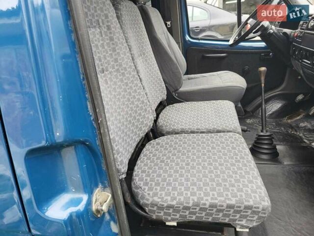 ГАЗ 3221 Газель, объемом двигателя 2.5 л и пробегом 116 тыс. км за 2800 $, фото 1 на Automoto.ua