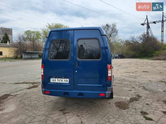 ГАЗ 3221 Газель, объемом двигателя 2.5 л и пробегом 116 тыс. км за 2800 $, фото 8 на Automoto.ua