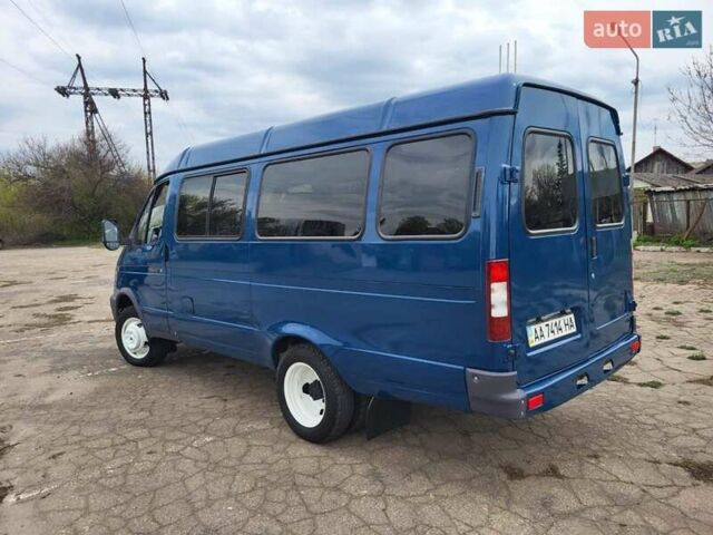 ГАЗ 3221 Газель, объемом двигателя 2.5 л и пробегом 116 тыс. км за 2800 $, фото 5 на Automoto.ua