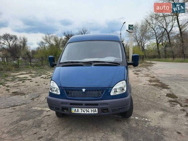 ГАЗ 3221 Газель, объемом двигателя 2.5 л и пробегом 116 тыс. км за 2800 $, фото 16 на Automoto.ua