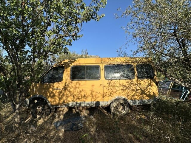 Жовтий ГАЗ 3221 Газель, об'ємом двигуна 2.3 л та пробігом 450 тис. км за 2500 $, фото 8 на Automoto.ua