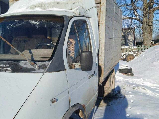 Серый ГАЗ 3221 Газель, объемом двигателя 2.9 л и пробегом 1000 тыс. км за 1500 $, фото 6 на Automoto.ua