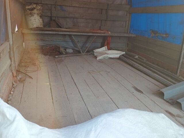 Сірий ГАЗ 3221 Газель, об'ємом двигуна 2.4 л та пробігом 150 тис. км за 1200 $, фото 7 на Automoto.ua