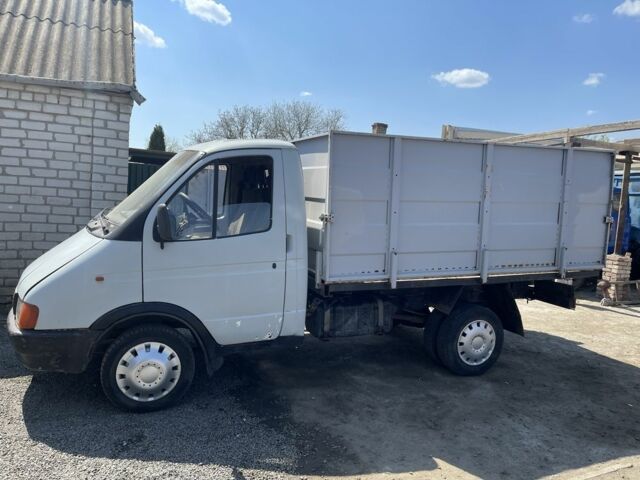 ГАЗ 3221 Газель 1995 в Кропивницком (Кировограде) на Automoto.ua Серый ГАЗ 3221 Газель, объемом двигателя 2.4 л и пробегом 120 тыс. км за 3500 $, фото 1 на Automoto.ua