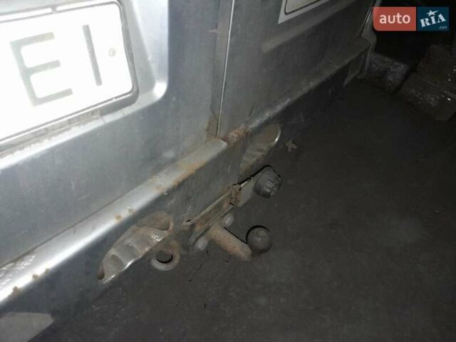 Серый ГАЗ 3221 Газель, объемом двигателя 2.46 л и пробегом 163 тыс. км за 2100 $, фото 3 на Automoto.ua