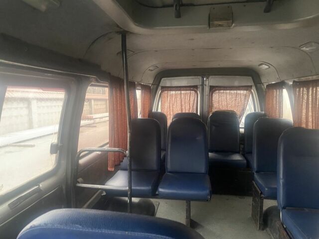 Серый ГАЗ 3221 Газель, объемом двигателя 2.9 л и пробегом 265 тыс. км за 2800 $, фото 4 на Automoto.ua