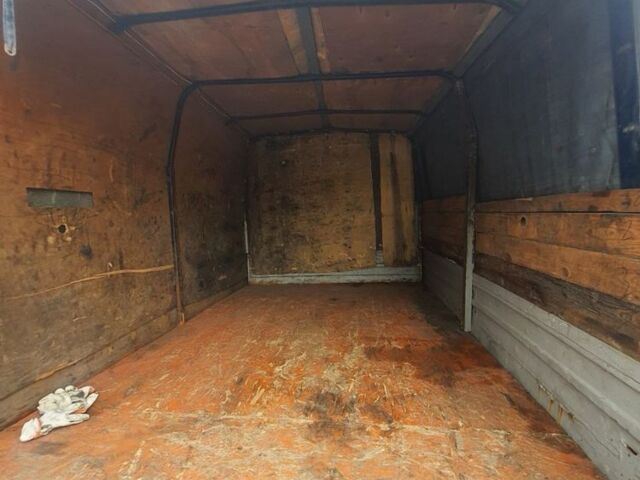 Сірий ГАЗ 3221 Газель, об'ємом двигуна 2.4 л та пробігом 200 тис. км за 1300 $, фото 3 на Automoto.ua