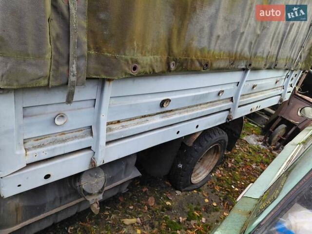 Серый ГАЗ 3221 Газель, объемом двигателя 2.4 л и пробегом 90 тыс. км за 900 $, фото 1 на Automoto.ua
