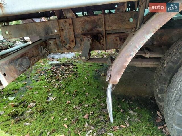 Серый ГАЗ 3221 Газель, объемом двигателя 2.4 л и пробегом 90 тыс. км за 900 $, фото 4 на Automoto.ua