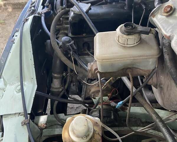 Сірий ГАЗ 3221 Газель, об'ємом двигуна 2.5 л та пробігом 100 тис. км за 2396 $, фото 13 на Automoto.ua