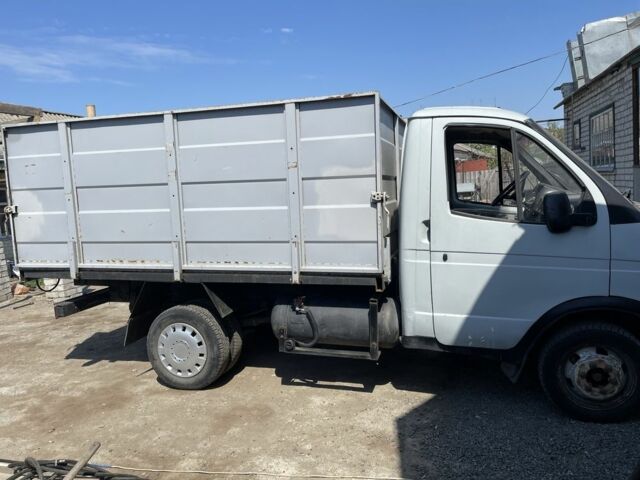 Сірий ГАЗ 3221 Газель, об'ємом двигуна 2.4 л та пробігом 120 тис. км за 4500 $, фото 2 на Automoto.ua