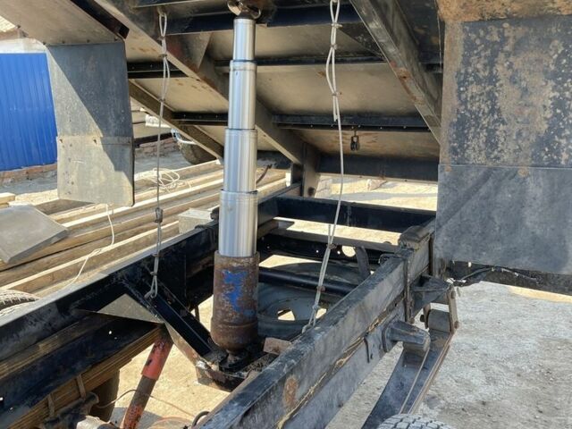 Сірий ГАЗ 3221 Газель, об'ємом двигуна 2.4 л та пробігом 120 тис. км за 4500 $, фото 3 на Automoto.ua