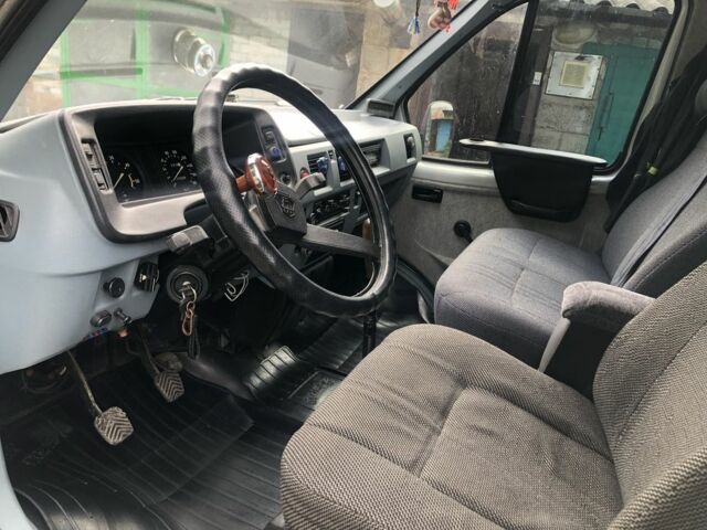 Сірий ГАЗ 3221 Газель, об'ємом двигуна 2.4 л та пробігом 180 тис. км за 2200 $, фото 10 на Automoto.ua