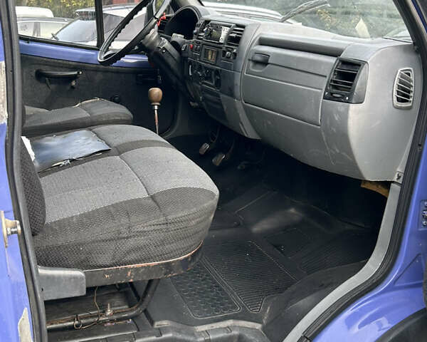 Синій ГАЗ 3221 Газель, об'ємом двигуна 0 л та пробігом 100 тис. км за 1800 $, фото 3 на Automoto.ua