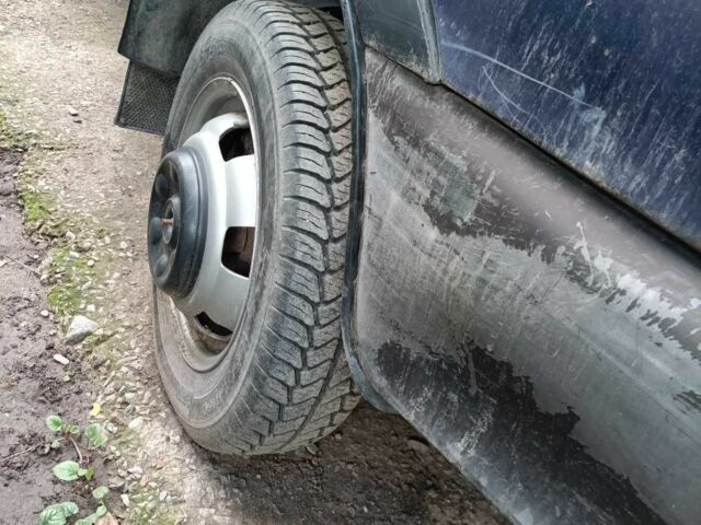 ГАЗ 3221 Газель 1995 в Одессе на Automoto.ua Синий ГАЗ 3221 Газель, объемом двигателя 2.4 л и пробегом 1000 тыс. км за 1800 $, фото 1 на Automoto.ua