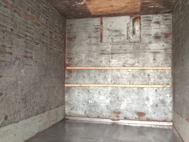 Синий ГАЗ 3221 Газель, объемом двигателя 2.4 л и пробегом 400 тыс. км за 1500 $, фото 6 на Automoto.ua