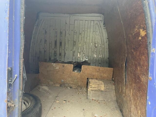 Синій ГАЗ 3221 Газель, об'ємом двигуна 2.4 л та пробігом 3 тис. км за 1300 $, фото 7 на Automoto.ua