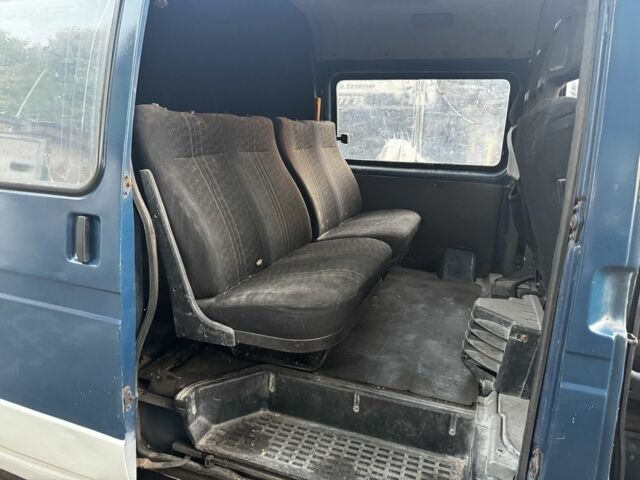 Синий ГАЗ 3221 Газель, объемом двигателя 0 л и пробегом 200 тыс. км за 1299 $, фото 9 на Automoto.ua